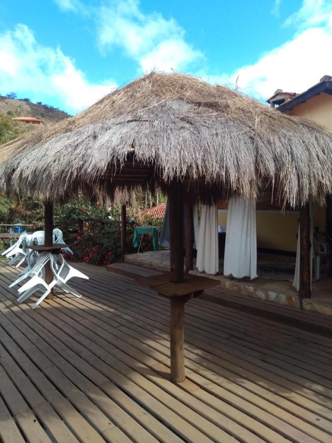 Du Vadinho Hotel Lima Duarte Exterior foto