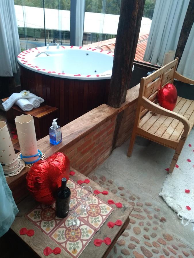 Du Vadinho Hotel Lima Duarte Cameră foto