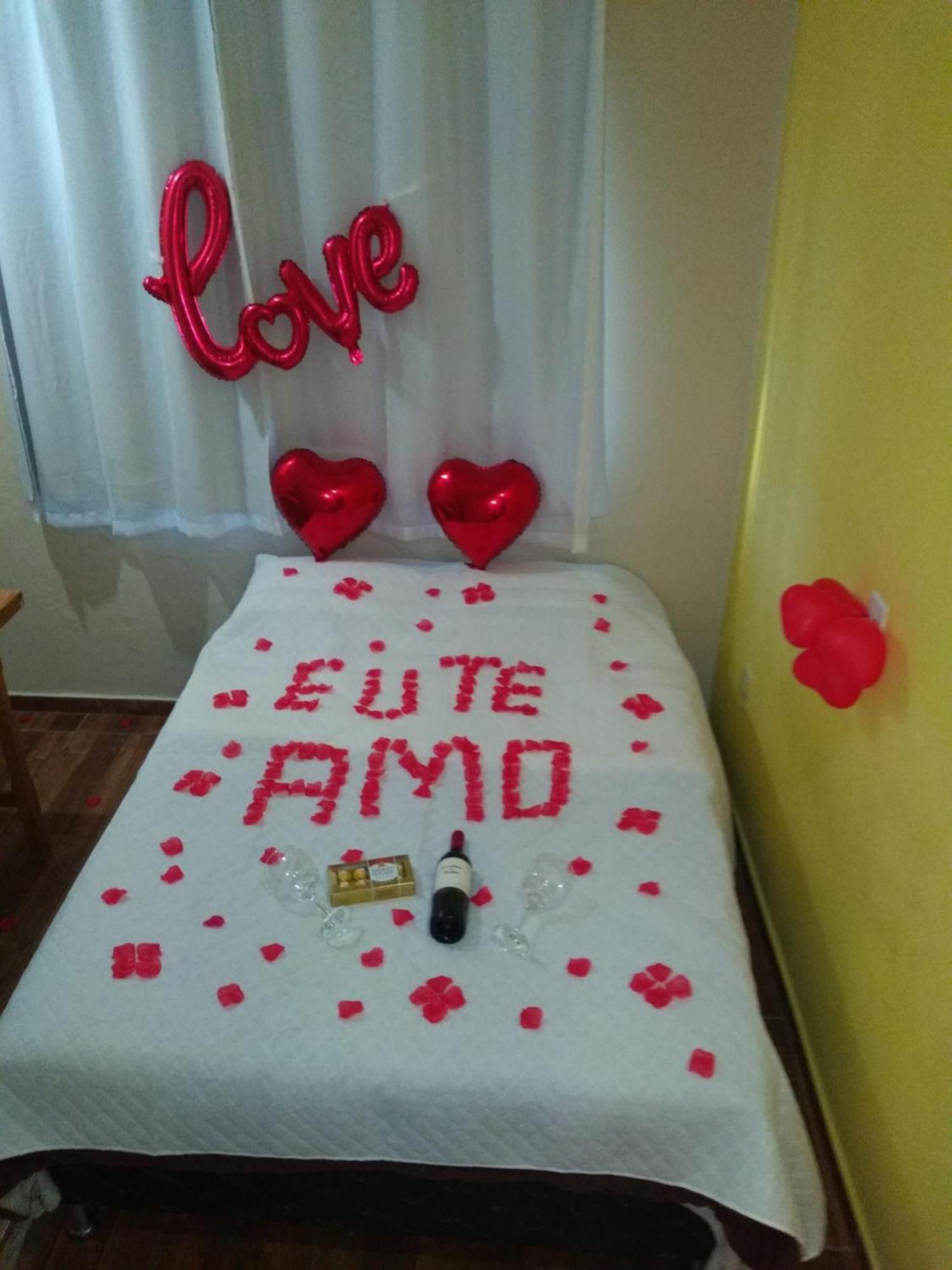 Du Vadinho Hotel Lima Duarte Cameră foto