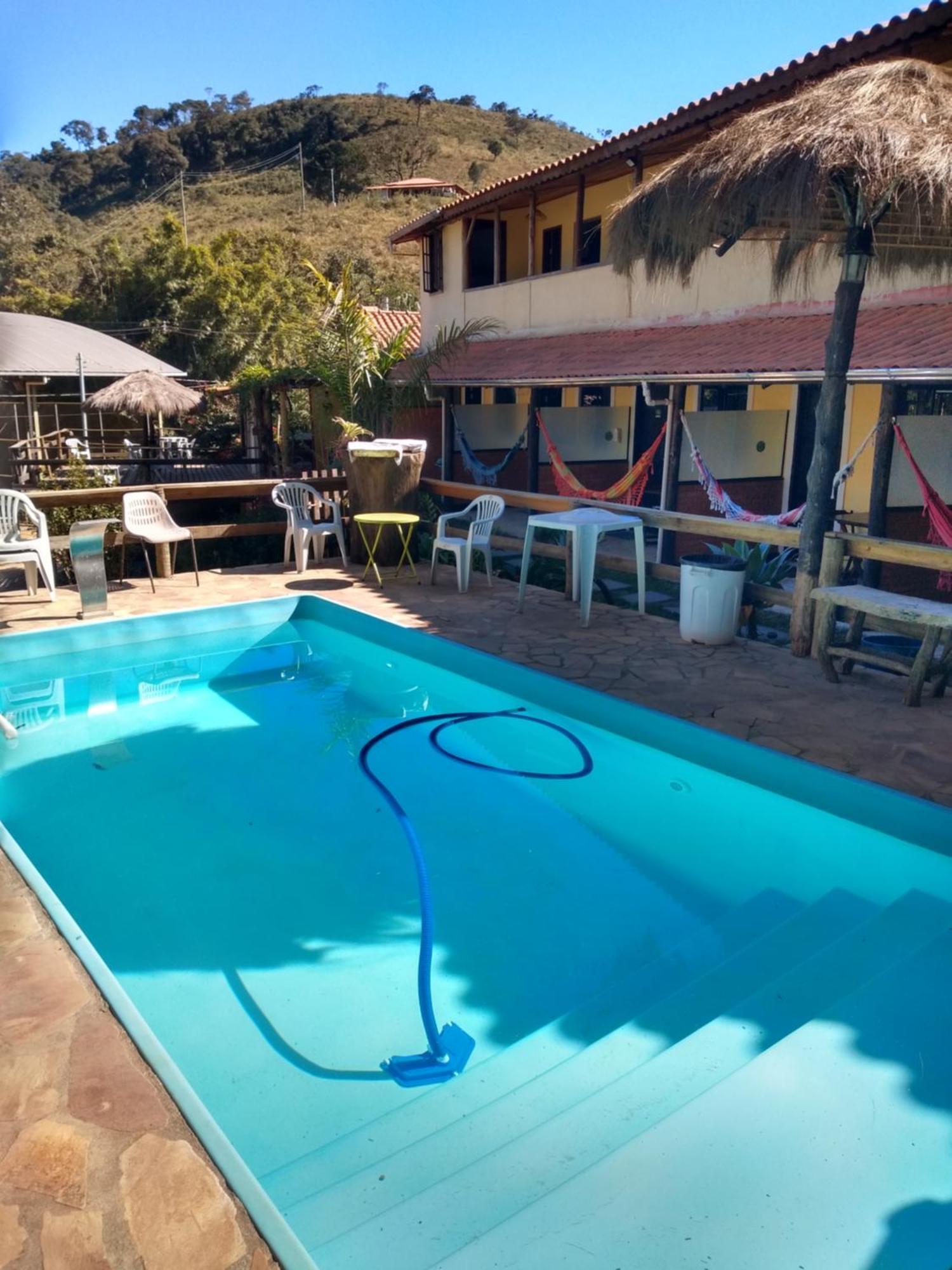 Du Vadinho Hotel Lima Duarte Cameră foto
